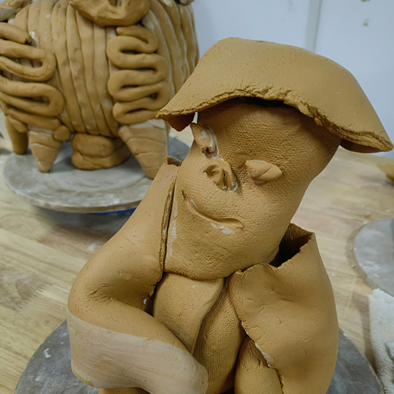 陶瓷培训陶艺证书考级