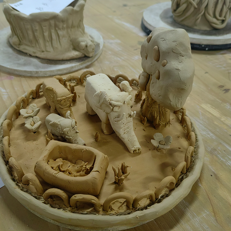 陶瓷培训陶艺证书考级