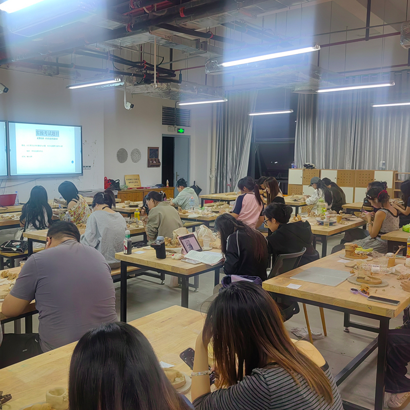 陶瓷培训陶艺证书考级