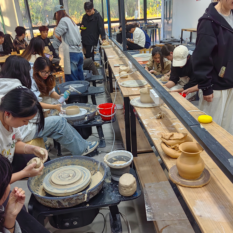 陶瓷培训陶艺证书考级